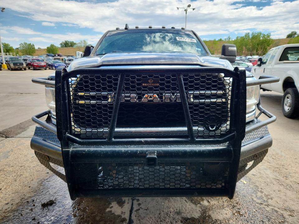 Photo 5 from auction – 2023 RAM 2500 with VIN 3C6UR5CL0PG591017
