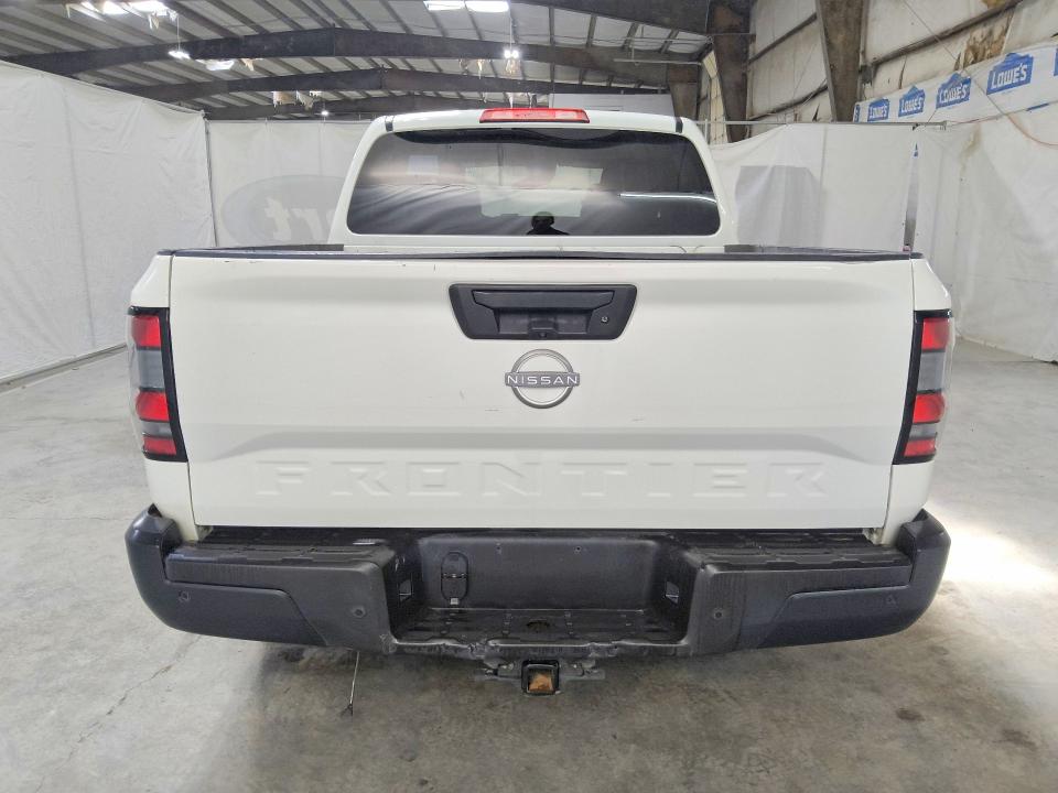 Photo 6 from auction – 2023 NISSAN FRONTIER with VIN 1N6ED1EJ1PN629570