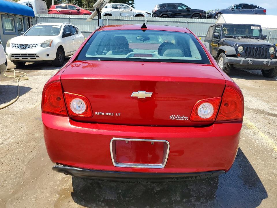 Photo 6 from auction – 2012 CHEVROLET MALIBU with VIN 1G1ZC5E09CF336230