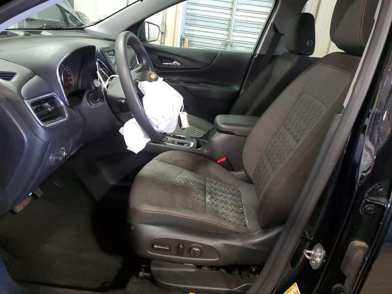 Photo 7 from auction – 2023 CHEVROLET EQUINOX with VIN 3GNAXUEG2PL264354