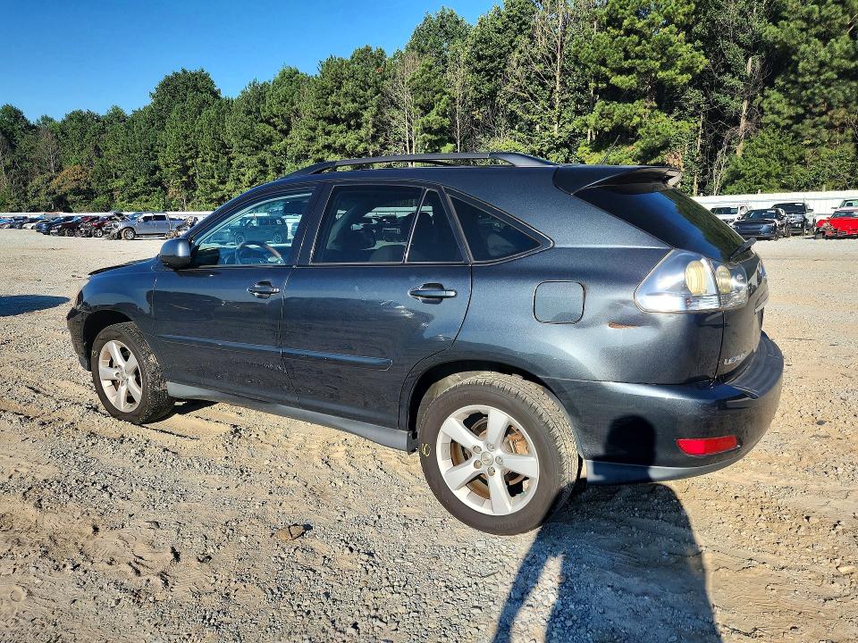 Photo 2 from auction – 2007 LEXUS RX with VIN 2T2GK31U57C024902