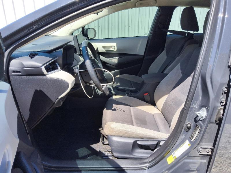 Photo 7 from auction – 2025 TOYOTA COROLLA with VIN 5YFB4MDE2SP335277