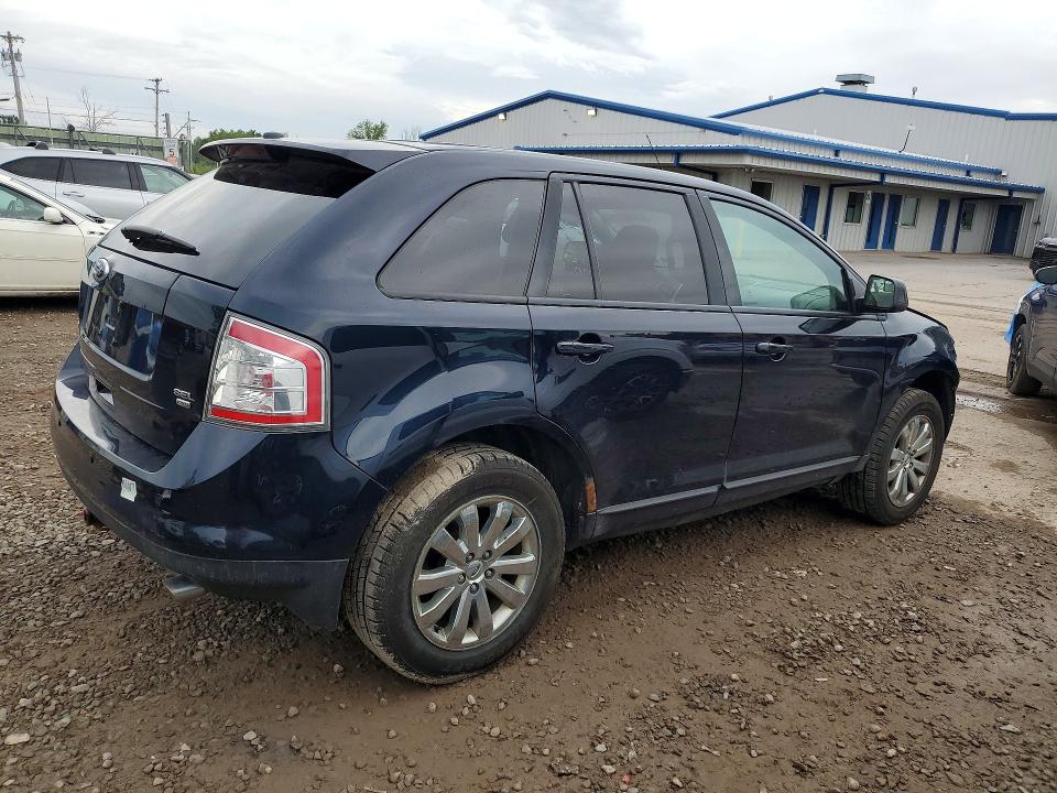 Photo 3 from auction – 2010 FORD EDGE with VIN 2FMDK4JC0ABB41061