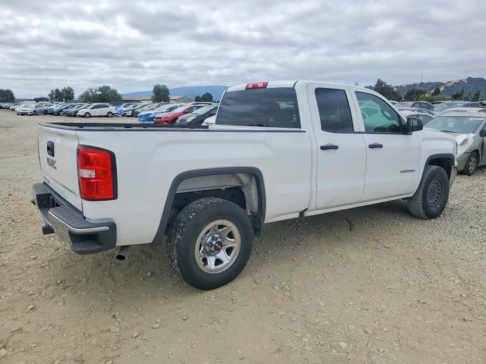 Photo 3 from auction – 2017 GMC SIERRA with VIN 1GTR1LEC0HZ350762