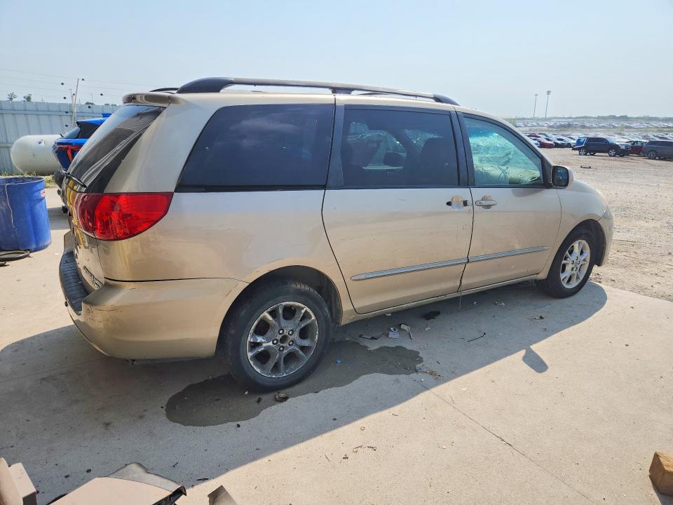 Photo 3 from auction – 2006 TOYOTA SIENNA with VIN 5TDBA22C96S076928