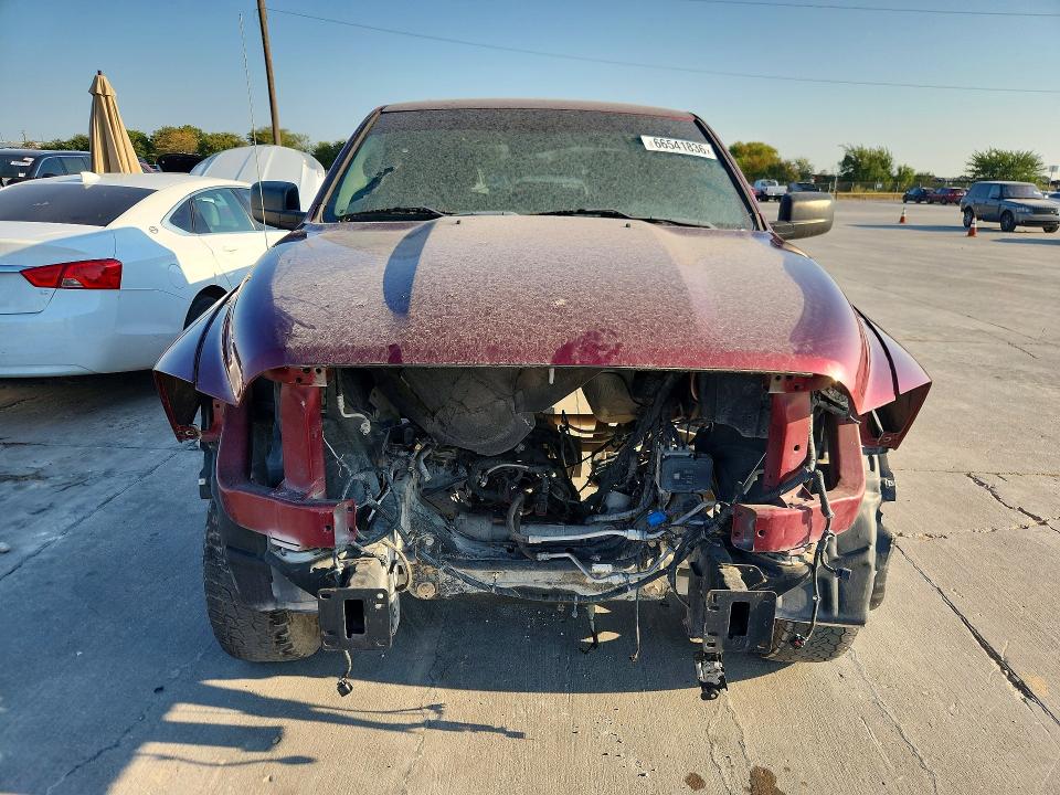 Photo 5 from auction – 2019 RAM 1500 CLASSIC with VIN 1C6RR6FG6KS526426