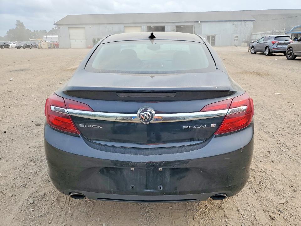 Photo 6 from auction – 2017 BUICK REGAL with VIN 2G4GL5EX3H9110059