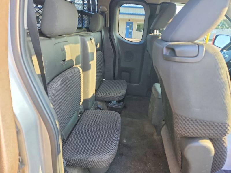 Photo 10 from auction – 2013 NISSAN FRONTIER with VIN 1N6AD0CW8DN762281