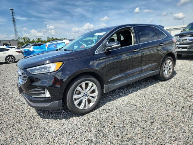FORD EDGE 2022 with VIN 2FMPK4K93NBA91715 - Photo from auction
