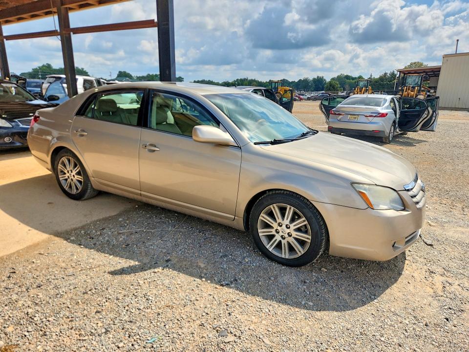 Photo 4 from auction – 2007 TOYOTA AVALON with VIN 4T1BK36B47U187769