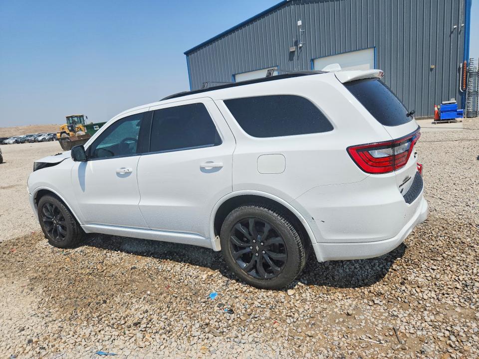 Photo 2 from auction – 2019 DODGE DURANGO with VIN 1C4SDJCT2KC717980