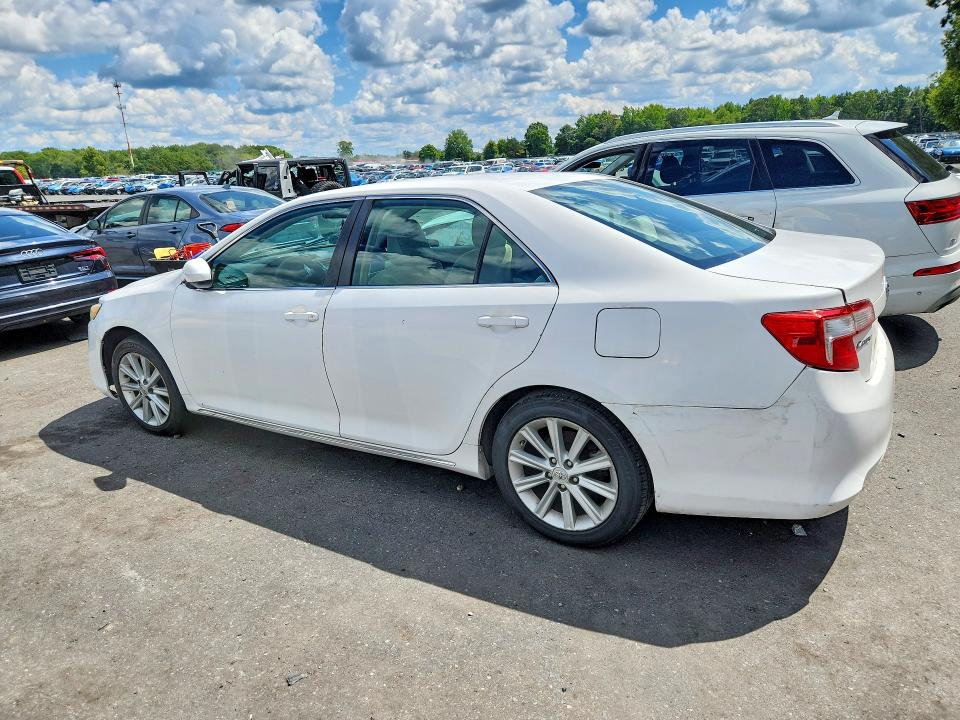 Photo 2 from auction – 2012 TOYOTA CAMRY HYBRID with VIN 4T1BD1FK0CU051485