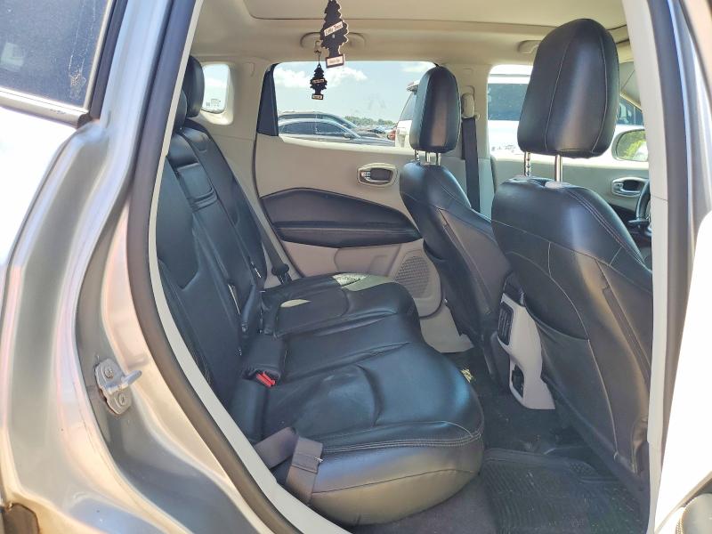 Photo 10 from auction – 2019 JEEP COMPASS with VIN 3C4NJCBB8KT679542