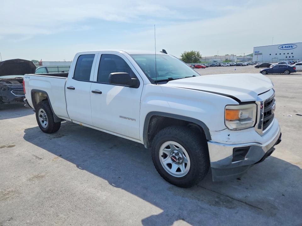 Photo 4 from auction – 2015 GMC SIERRA with VIN 1GTV2TEH9FZ156249
