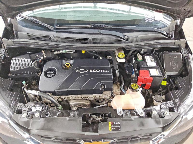 Photo 11 from auction – 2021 CHEVROLET SPARK with VIN KL8CB6SA4MC738509