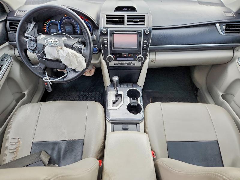 Photo 8 from auction – 2014 TOYOTA CAMRY with VIN 4T1BD1FK7EU100099