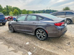 Photo 2 from auction – 2015 CHRYSLER 200 with VIN 1C3CCCBG6FN515102
