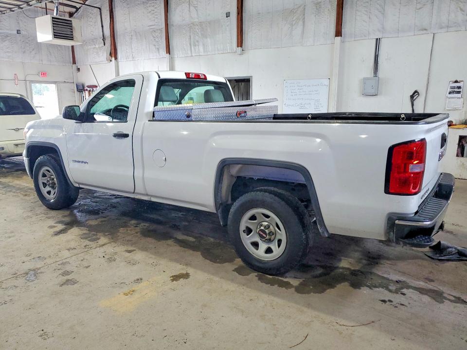Photo 2 from auction – 2015 GMC SIERRA with VIN 1GTN1TECXFZ904403
