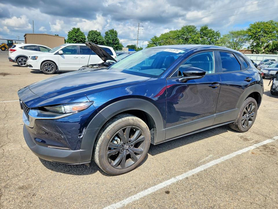MAZDA CX-30 2026 с VIN 3MVDMBBL5TM138769 - Фото с аукциона