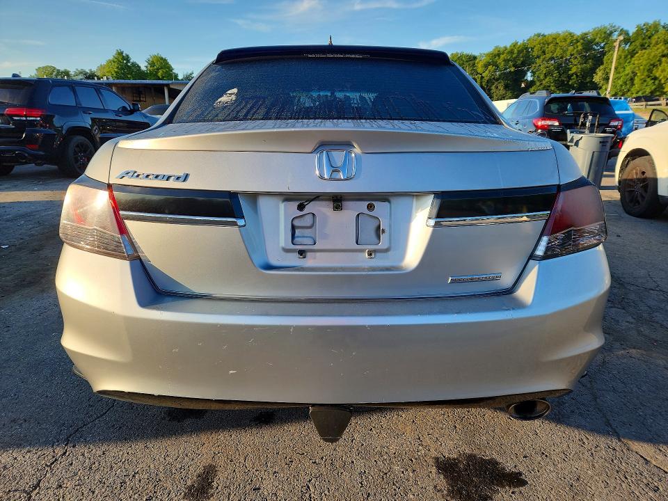 Photo 6 from auction – 2012 HONDA ACCORD with VIN 1HGCP2F60CA085924