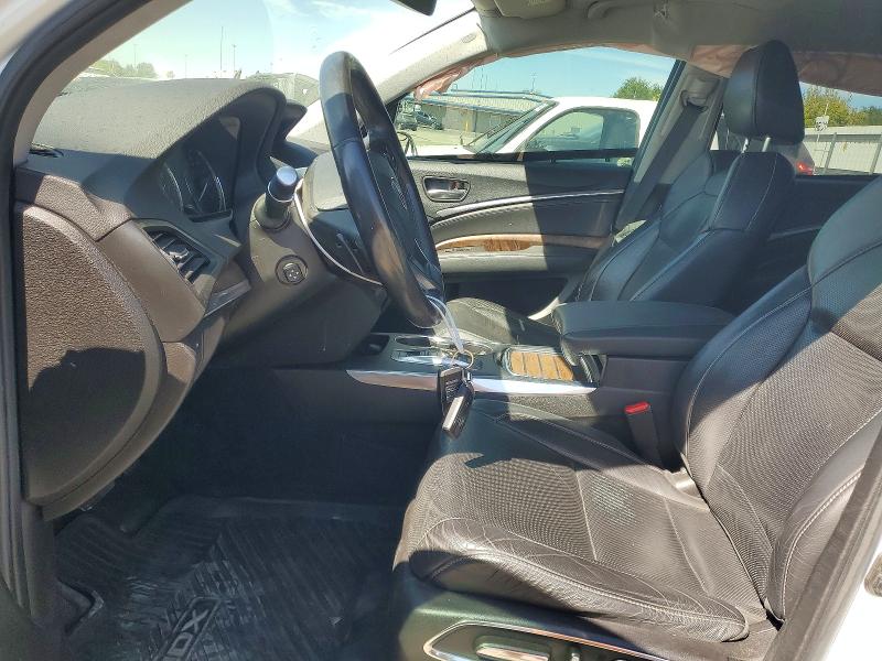 Photo 7 from auction – 2020 ACURA MDX with VIN 5J8YD4H57LL056309