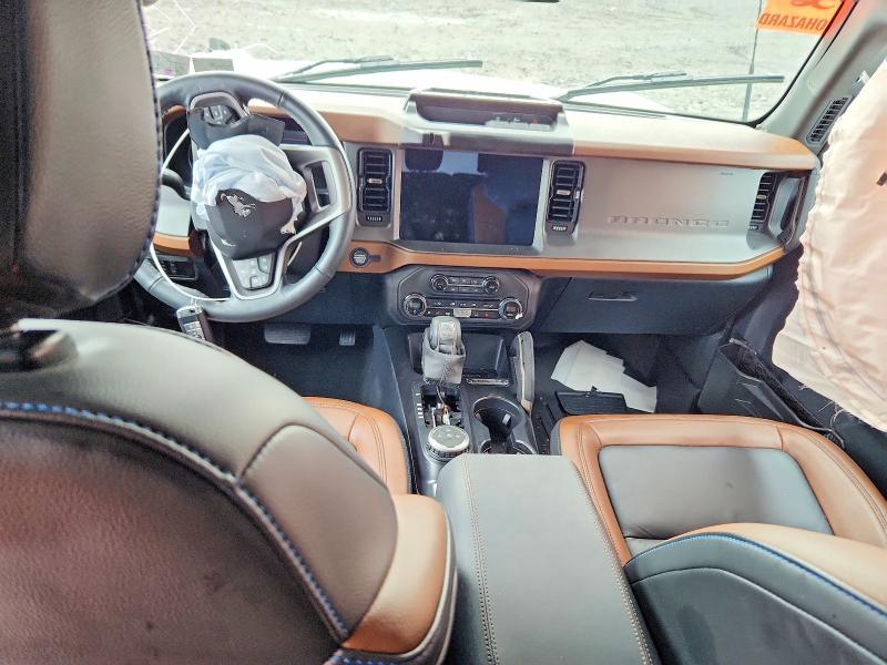 Photo 8 from auction – 2024 FORD BRONCO with VIN 1FMDE8BH3RLA80907