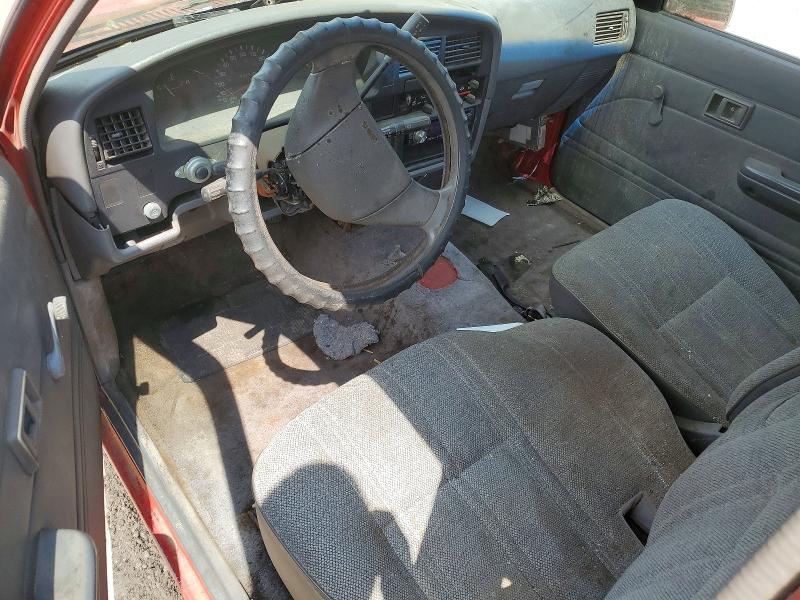 Photo 8 from auction – 1991 TOYOTA PICKUP with VIN JT4RN93PXM5040438