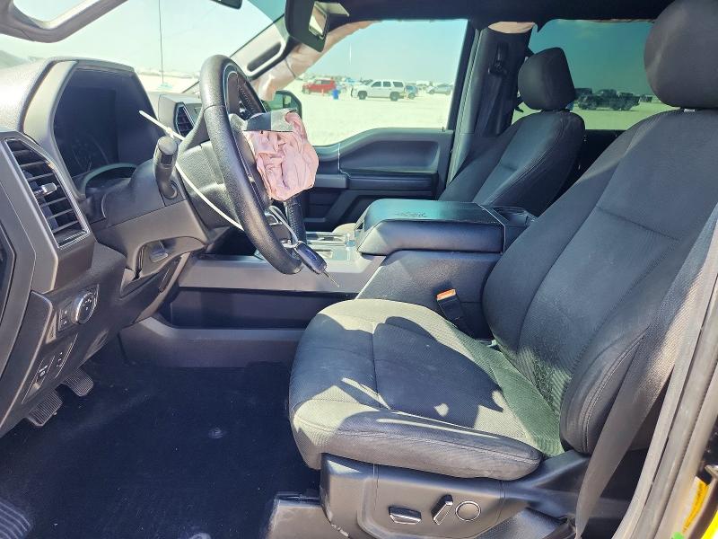 Photo 7 from auction – 2018 FORD F150 with VIN 1FTEW1C51JKF89986