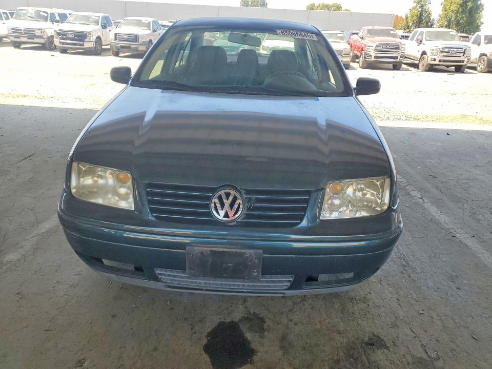 Photo 5 from auction – 2001 VOLKSWAGEN JETTA with VIN 3VWSK69M21M183991