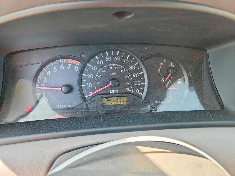 Photo 9 from auction – 2007 TOYOTA COROLLA with VIN 1NXBR32E47Z808262