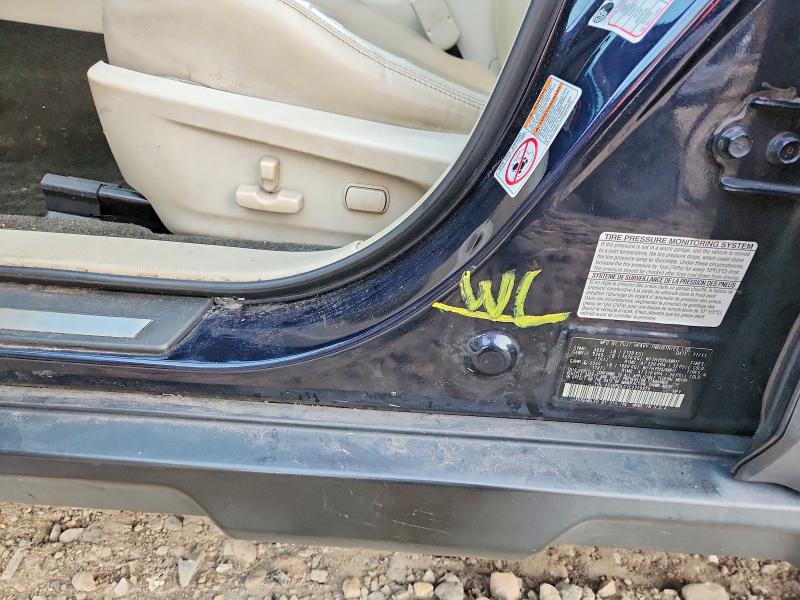 Photo 12 from auction – 2012 SUBARU OUTBACK with VIN 4S4BRDLC1C2229920