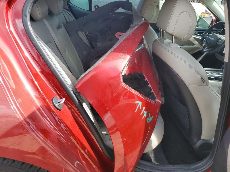 Zdjęcie 12 z aukcji – 2021 GENESIS G70 z VIN KMTG34LA6MU072287