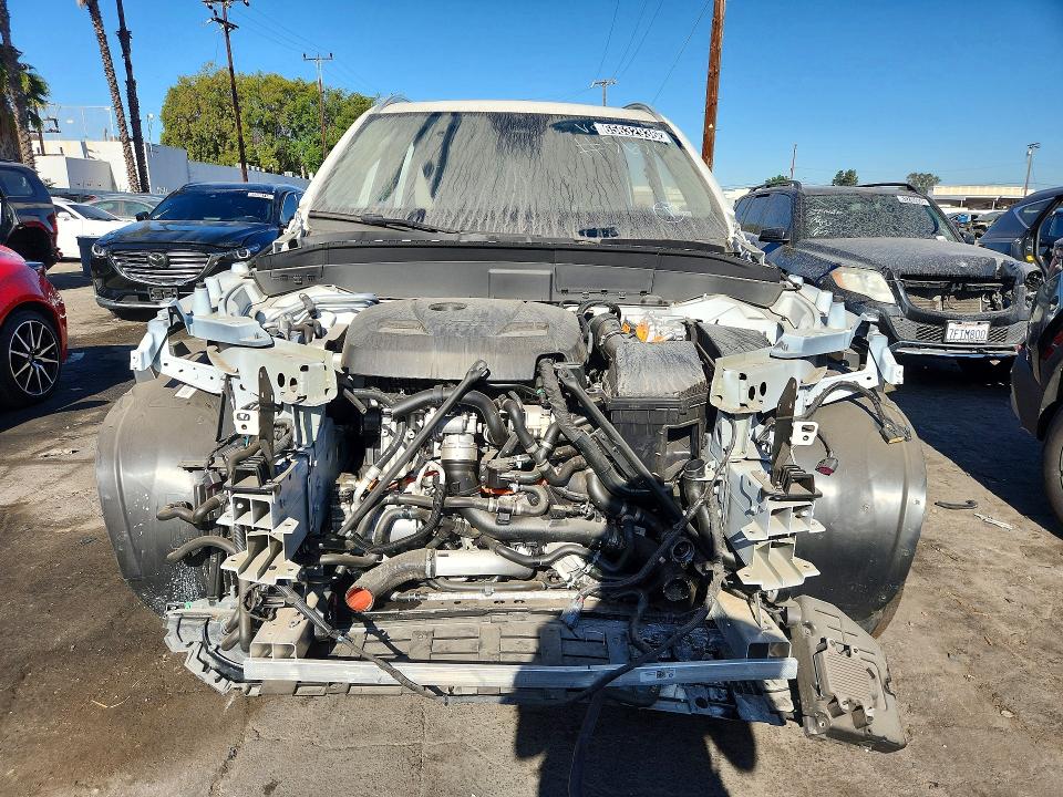 Photo 5 from auction – 2025 VOLVO XC90 with VIN YV4H60PG5S1365658