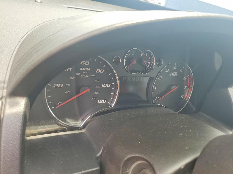 Photo 9 from auction – 2008 CHEVROLET EQUINOX with VIN 2CNDL43F786007039