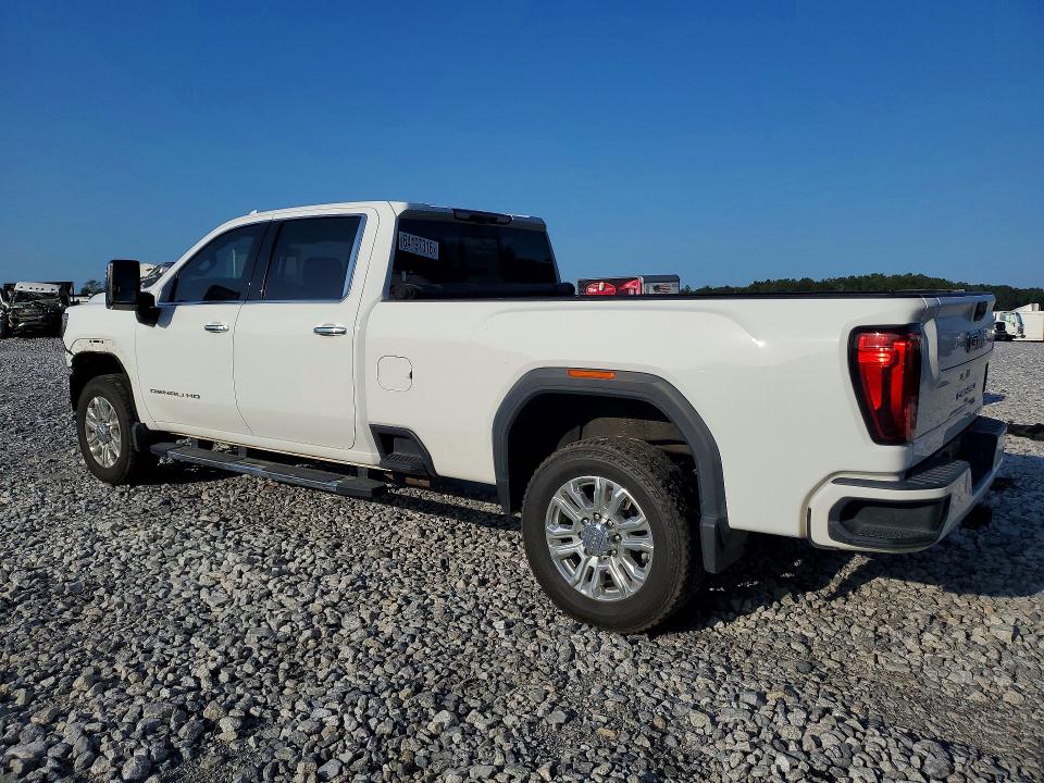 Zdjęcie 2 z aukcji – 2020 GMC SIERRA z VIN 1GT49WEY7LF276248