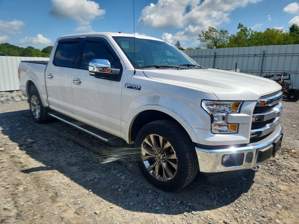 Photo 4 from auction – 2015 FORD F150 with VIN 1FTEW1EF4FKD74020