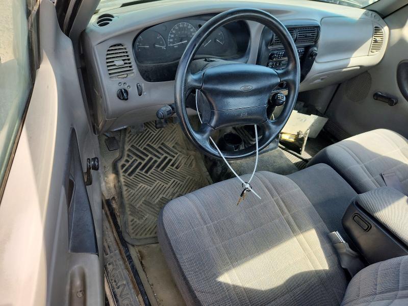 Photo 8 from auction – 1997 FORD RANGER with VIN 1FTCR10A0VPA15775