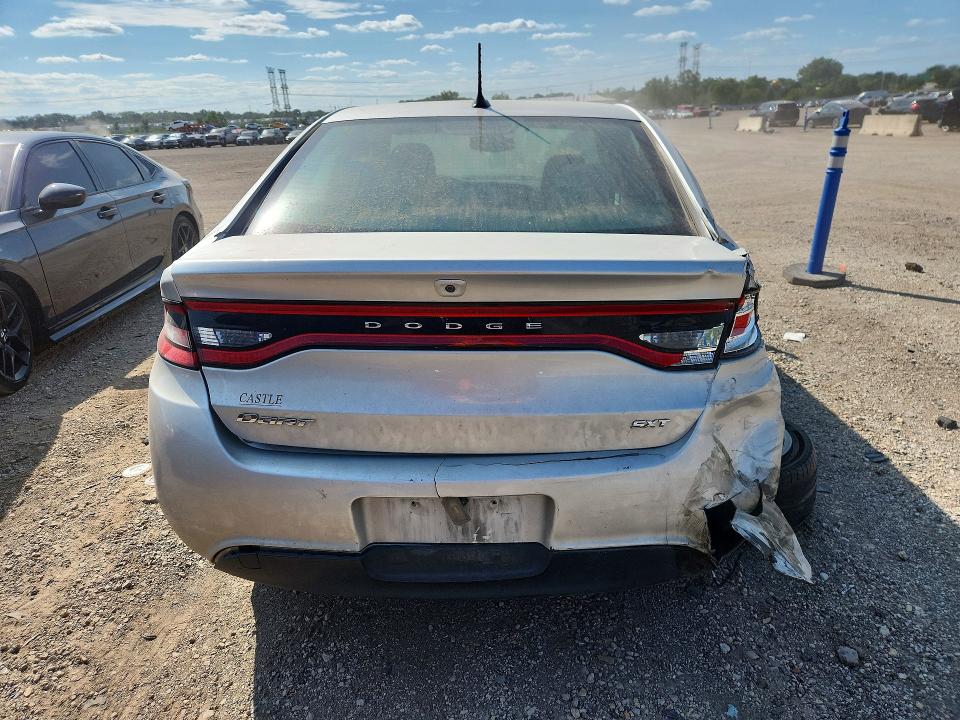 Photo 6 from auction – 2013 DODGE DART with VIN 1C3CDFBA2DD139608