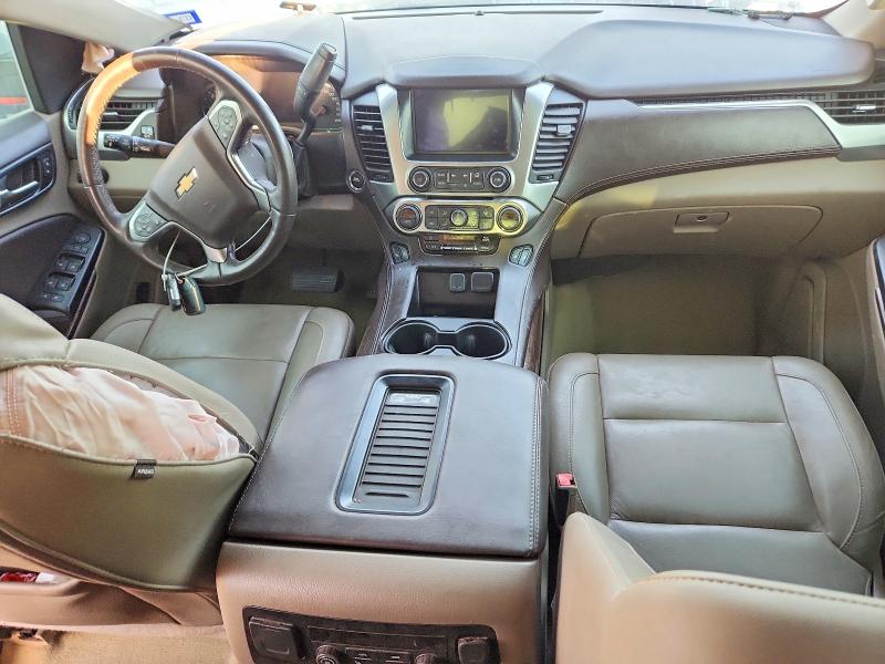 Photo 8 from auction – 2017 CHEVROLET TAHOE with VIN 1GNSCBKC6HR327441