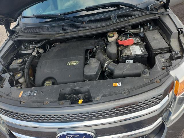 Photo 12 from auction – 2015 FORD EXPLORER with VIN 1FM5K7F84FGA09463