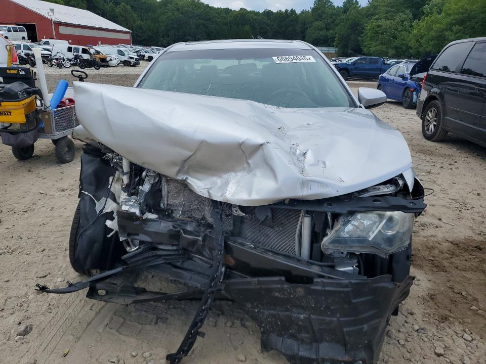 Photo 5 from auction – 2013 TOYOTA CAMRY with VIN 4T1BF1FK2DU248461