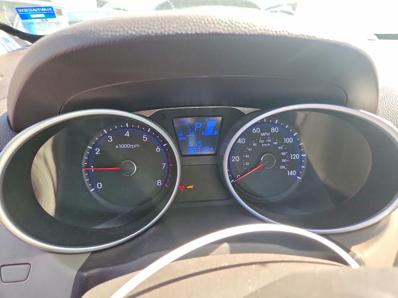 Photo 9 from auction – 2014 HYUNDAI TUCSON with VIN KM8JU3AG8EU858155