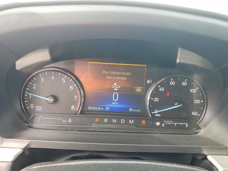 Photo 9 from auction – 2020 FORD EXPLORER with VIN 1FMSK8DH4LGB38620