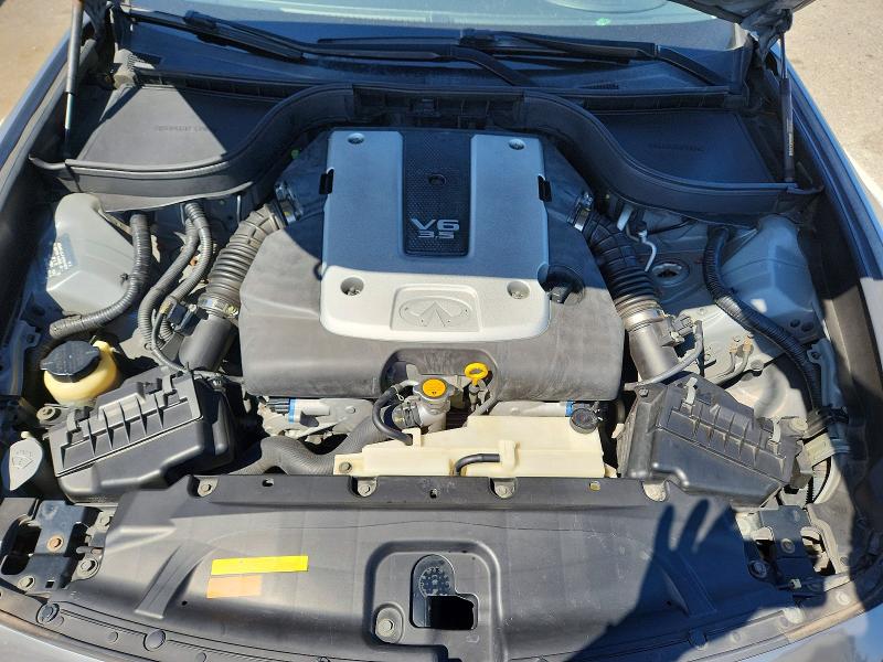 Photo 11 from auction – 2007 INFINITI G35 with VIN JNKBV61E27M711949