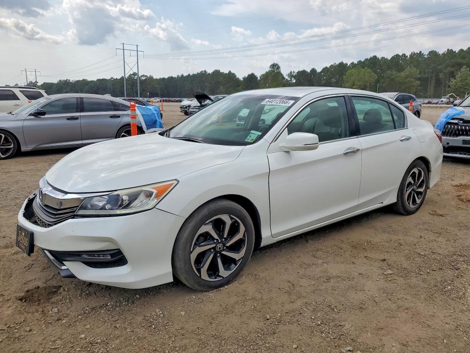 2017 HONDA ACCORD - Търг №64012066