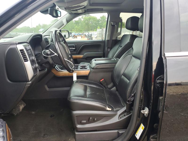 Photo 7 from auction – 2015 CHEVROLET SILVERADO with VIN 3GCUKSEC9FG196194