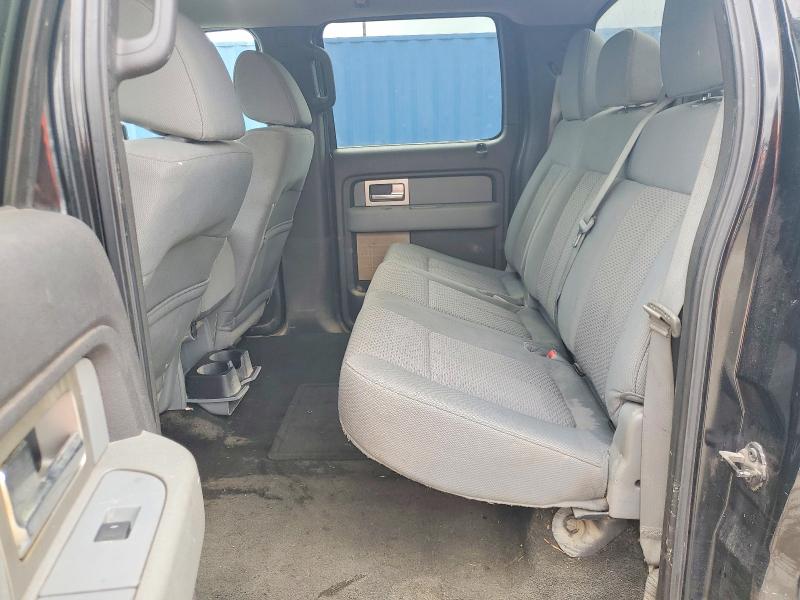 Photo 10 from auction – 2011 FORD F150 with VIN 1FTFW1EF4BFC41247