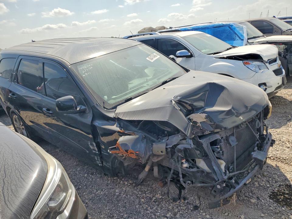 Photo 4 from auction – 2013 DODGE DURANGO with VIN 1C4RDHAG7DC685737