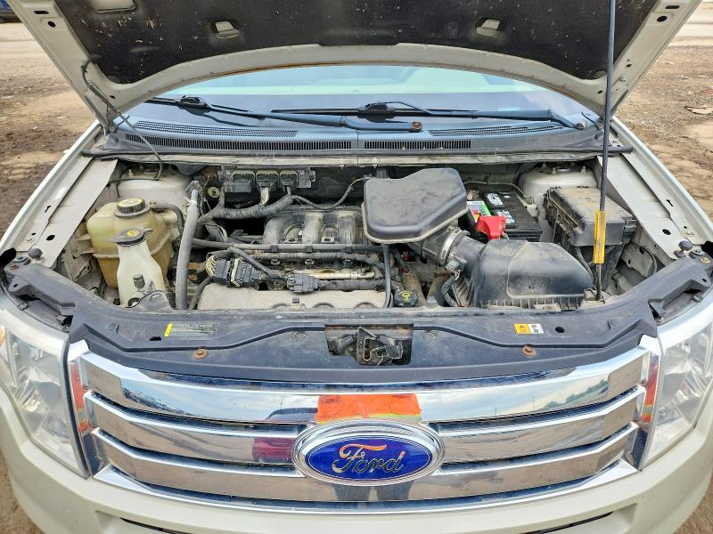 Photo 12 from auction – 2007 FORD EDGE with VIN 2FMDK39C37BB49761