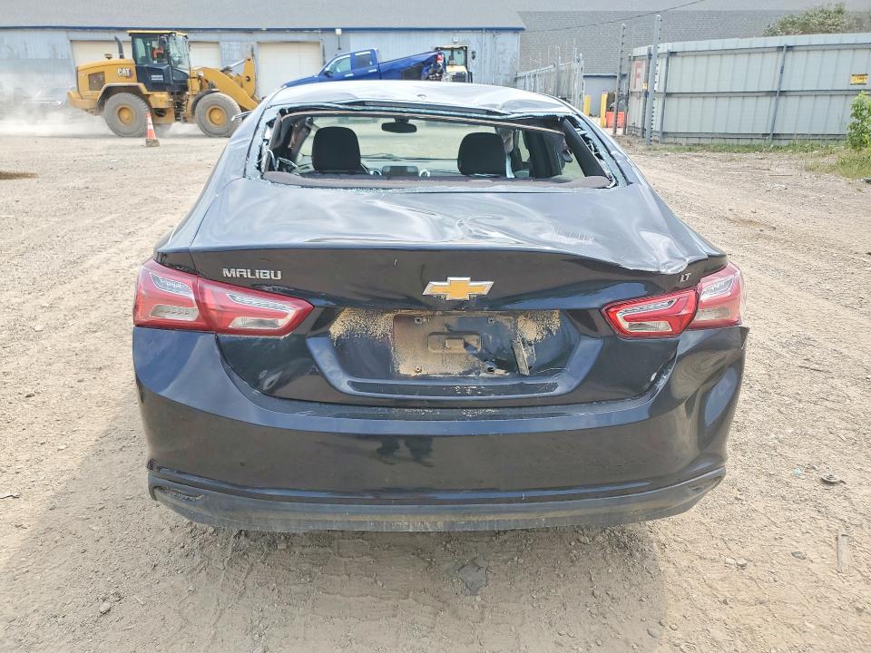 Снимка 6 от търг – 2019 CHEVROLET MALIBU с VIN 1G1ZD5ST9KF148382